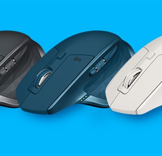Najbolji bežični miš - Logitech MX Master 2S
