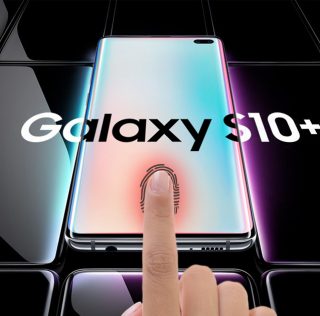 Najbolja folija za Samsung Galaxy S10 i ultrazvučni čitač otiska prsta - 01